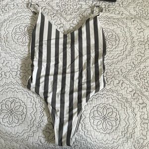 Aerie one piece bathing suit